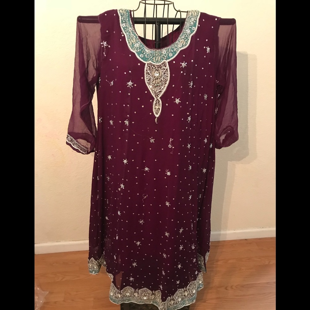 Pakistani Anarkali
